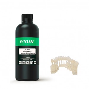 TC100 Temporary Crown & Bridge Resin
