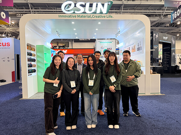 RAPID + TCT 2026: eSUN Defines Infinite Possibilities in 3D Printing with a Comprehensive Materials Portfolio