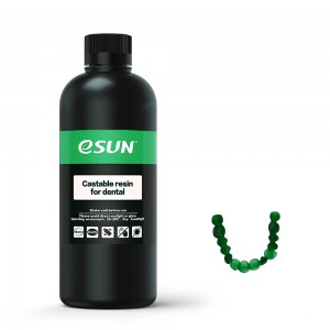 DC100 Dental Cast Resin