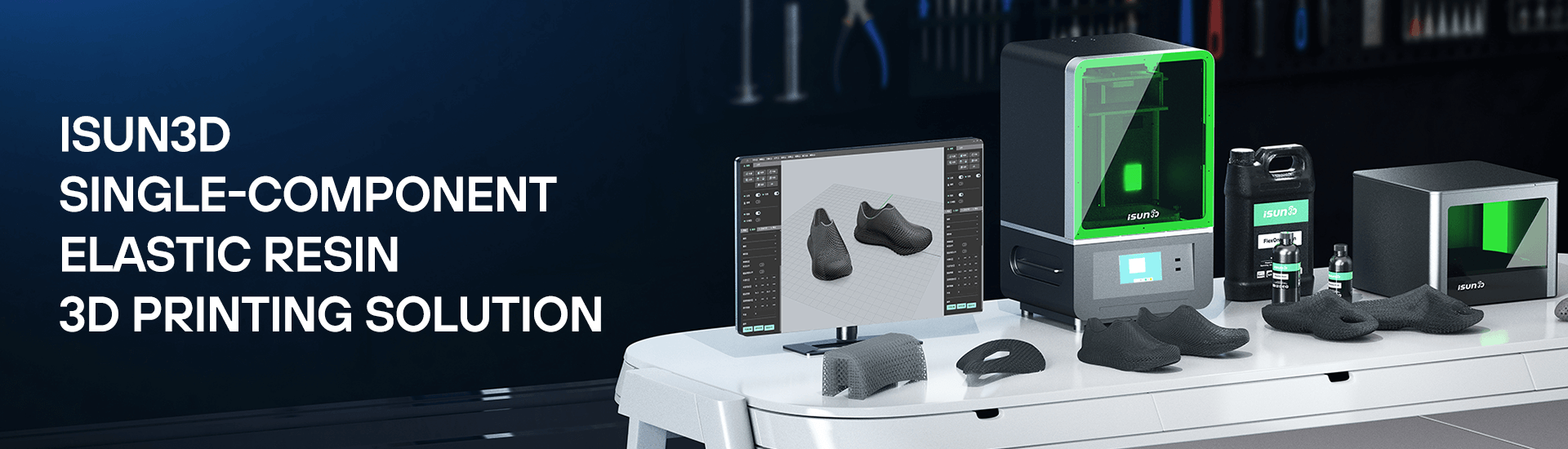 isun 3d banner PC